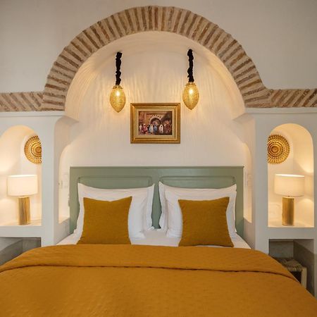 Riad Espoir Spa Logement Entier Marrakesh Esterno foto