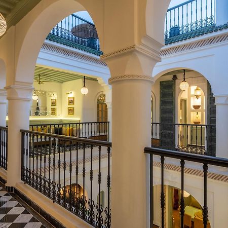 Riad Espoir Spa Logement Entier Marrakesh Esterno foto