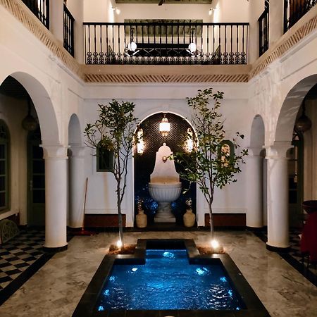 Riad Espoir Spa Logement Entier Marrakesh Esterno foto