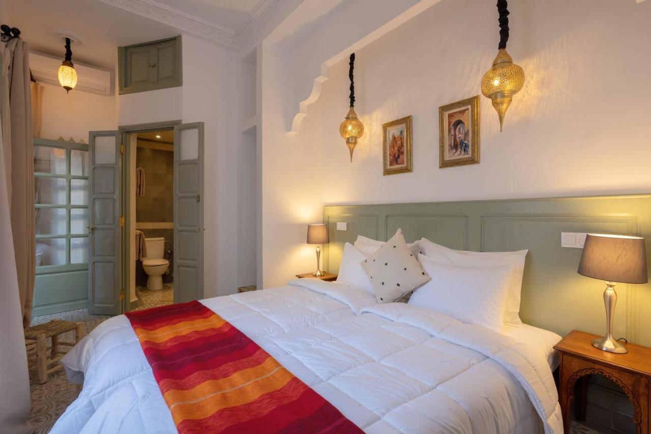 Riad Espoir Spa Logement Entier Marrakesh Esterno foto