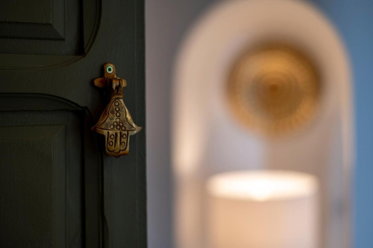 Riad Espoir Spa Logement Entier Marrakesh Esterno foto
