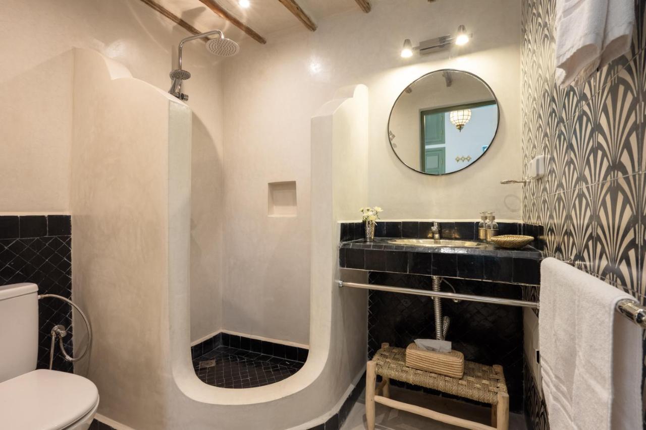 Riad Espoir Spa Logement Entier Marrakesh Esterno foto