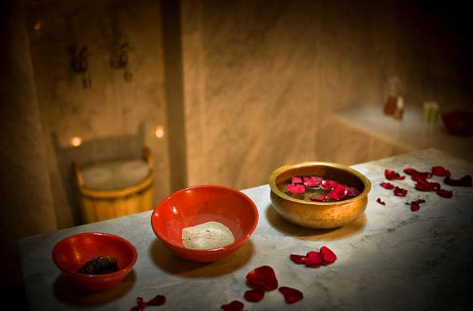 Riad Espoir Spa Logement Entier Marrakesh Esterno foto