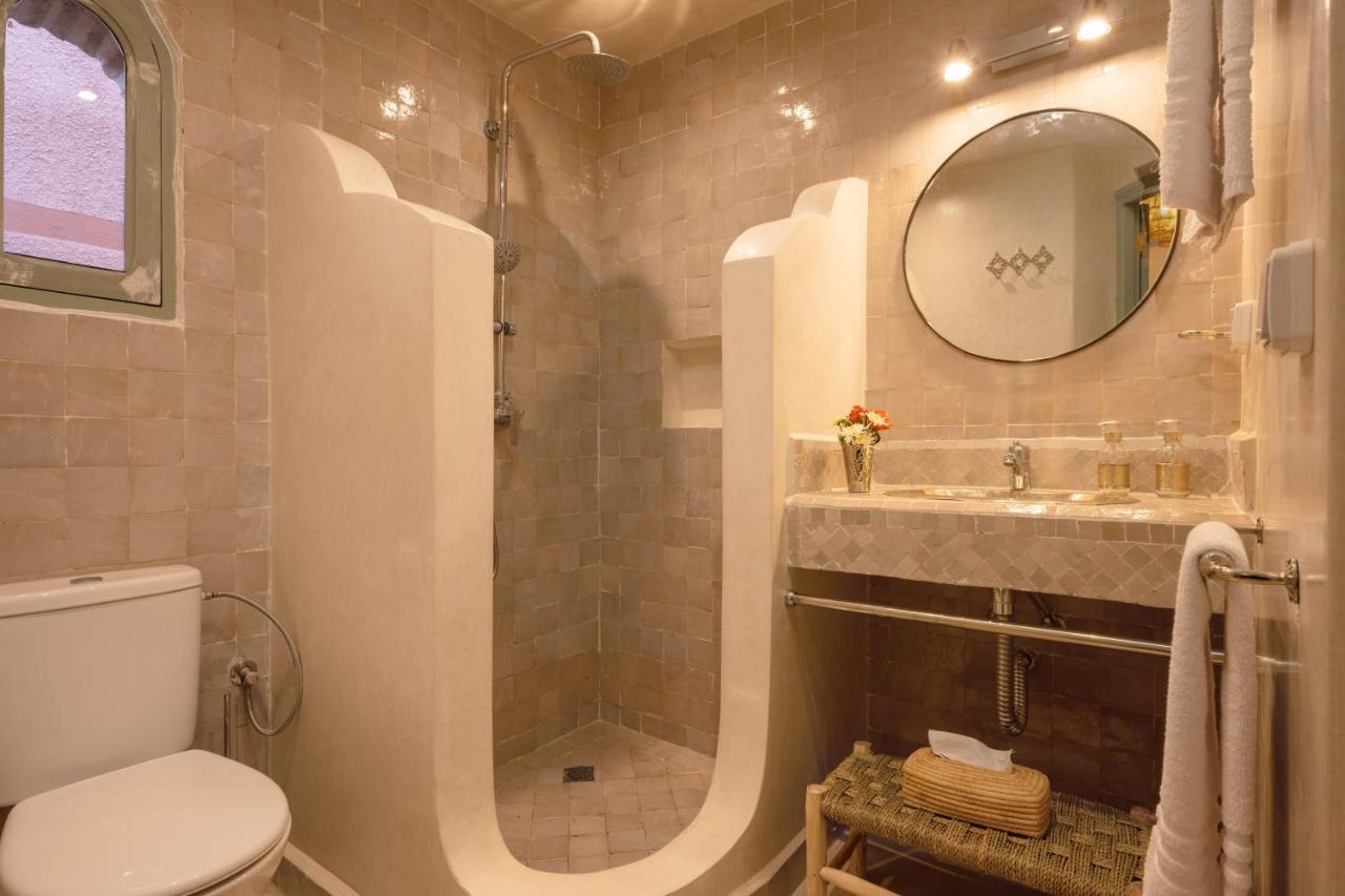 Riad Espoir Spa Logement Entier Marrakesh Esterno foto
