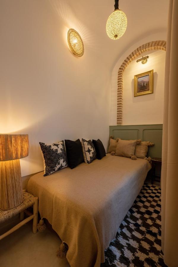 Riad Espoir Spa Logement Entier Marrakesh Esterno foto