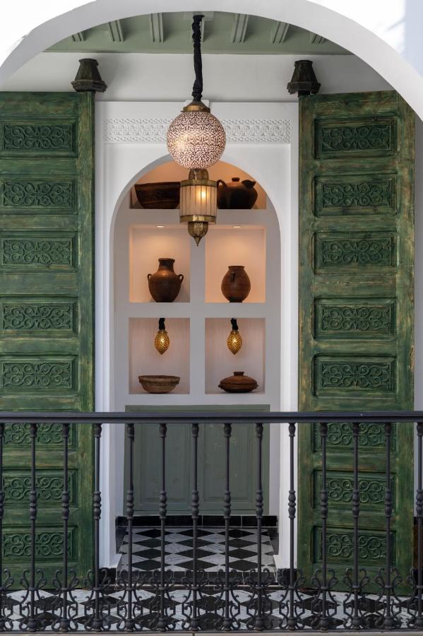 Riad Espoir Spa Logement Entier Marrakesh Esterno foto