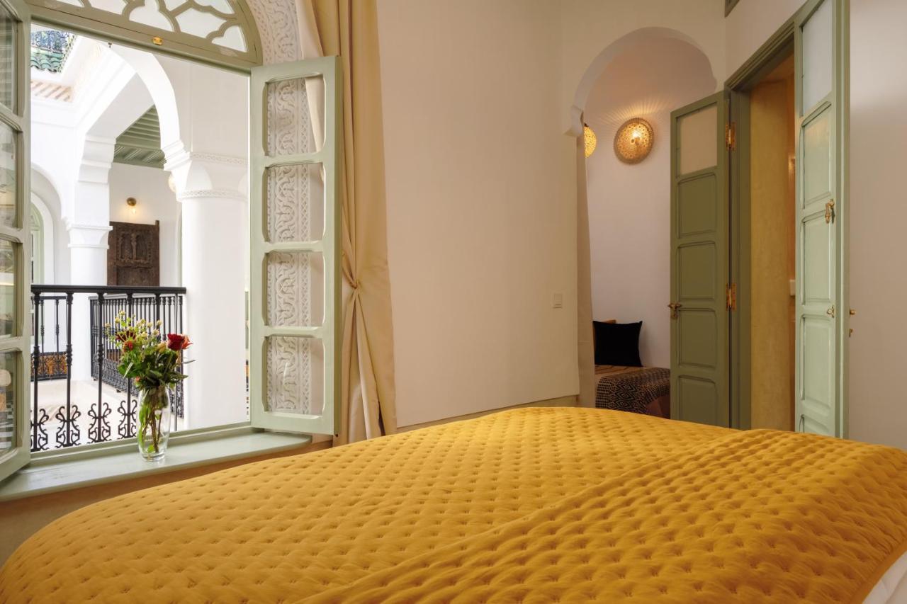 Riad Espoir Spa Logement Entier Marrakesh Esterno foto