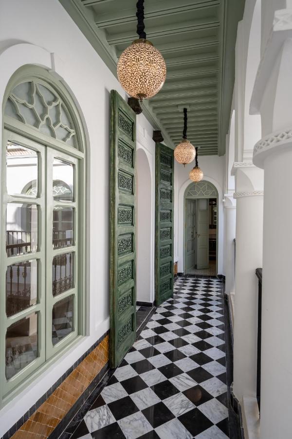 Riad Espoir Spa Logement Entier Marrakesh Esterno foto