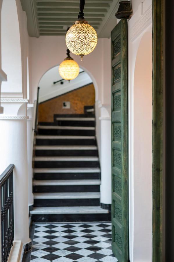 Riad Espoir Spa Logement Entier Marrakesh Esterno foto
